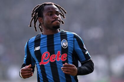 Lookman’s 100th Serie A appearance ends in defeat as Sassuolo beat Atalanta 3-0
