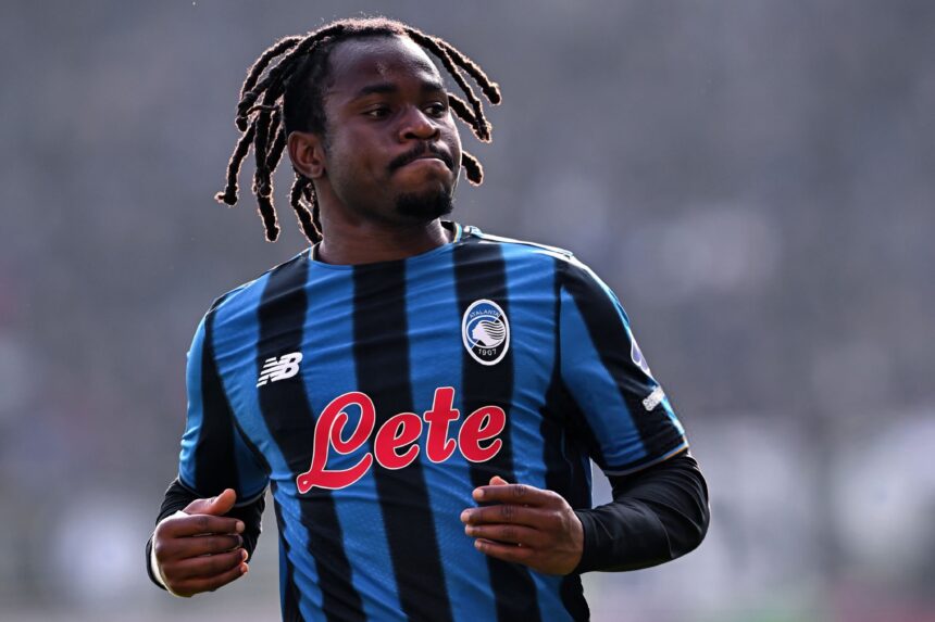 Lookman’s 100th Serie A appearance ends in defeat as Sassuolo beat Atalanta 3-0
