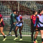 Rinsola Babajide returns to Roma training after month-long injury layoff