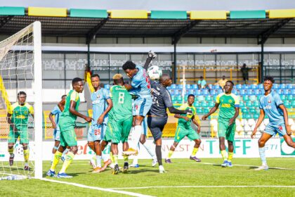 Remo Stars end five-game losing streak with comeback victory over El Kanemi Warriors