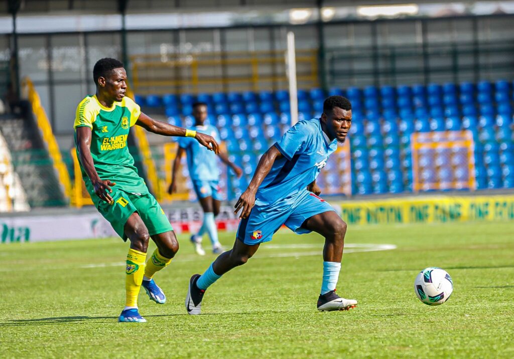 Remo Stars end five-game losing streak with comeback victory over El Kanemi Warriors