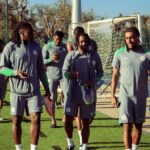 Super Eagles set to return to training after reaching resolution with NFF