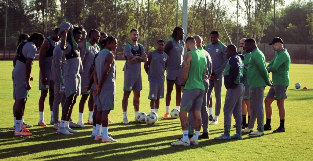 Super Eagles
