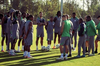 Super Eagles