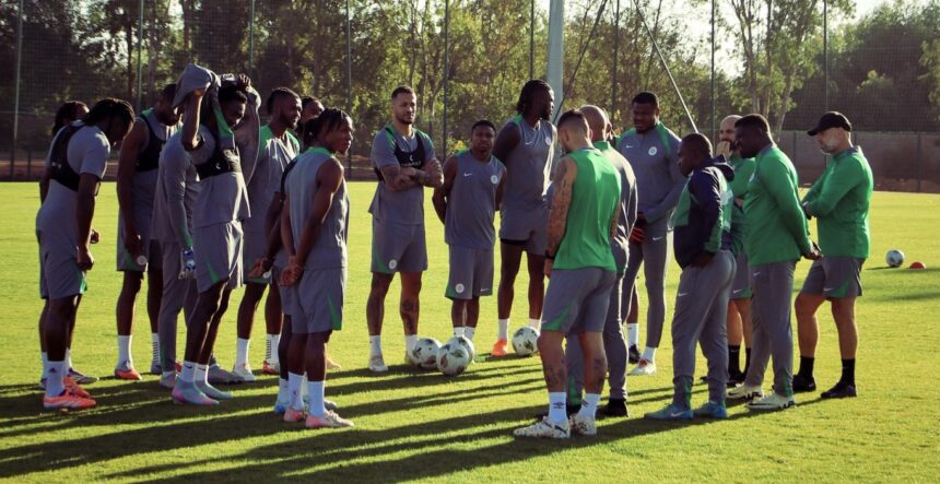 Super Eagles