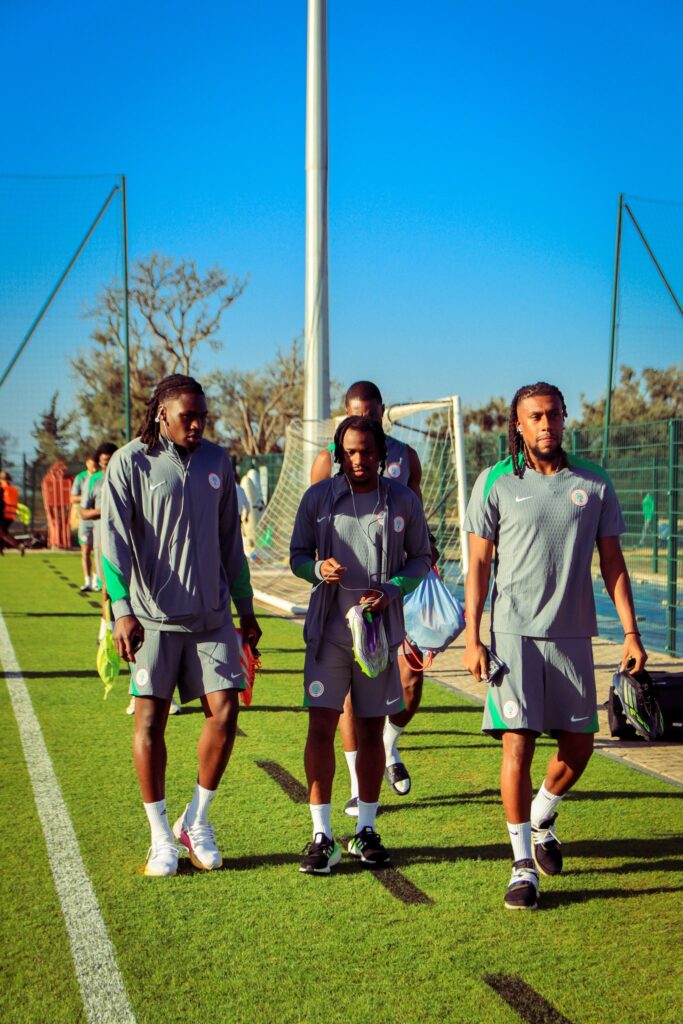 Super Eagles boycott training over unpaid bonuses ahead of crucial World Cup playoff