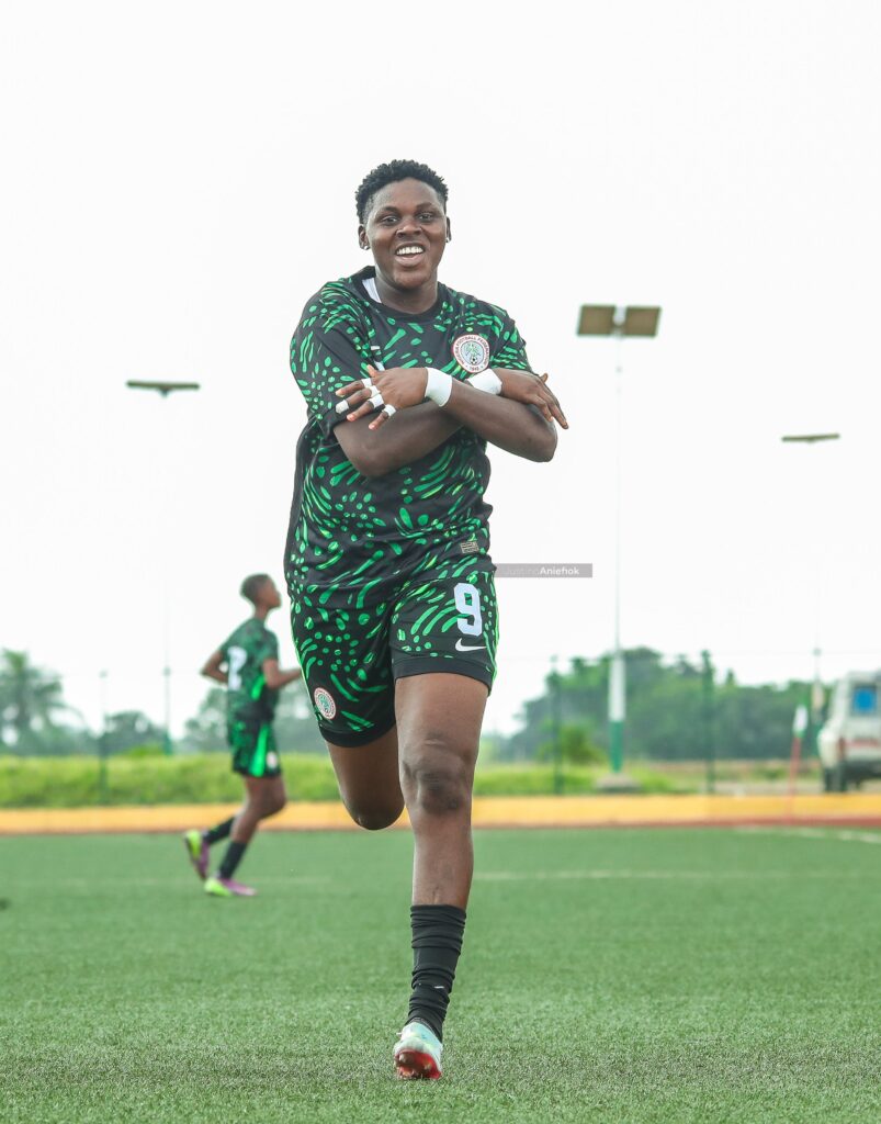 Falconets clinch 2025 WAFU B U20 Girls’ Cup with 3-0 victory over Ghana