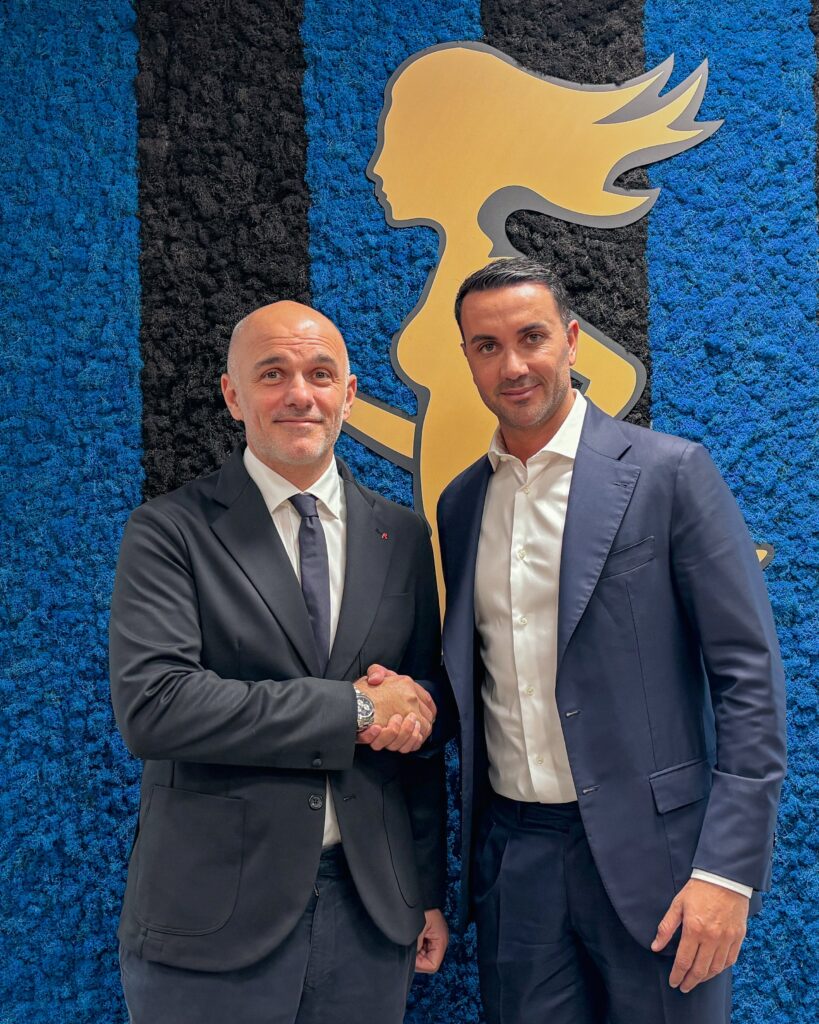 Atalanta appoint Raffaele Palladino as new head coach after sacking Ivan Juric