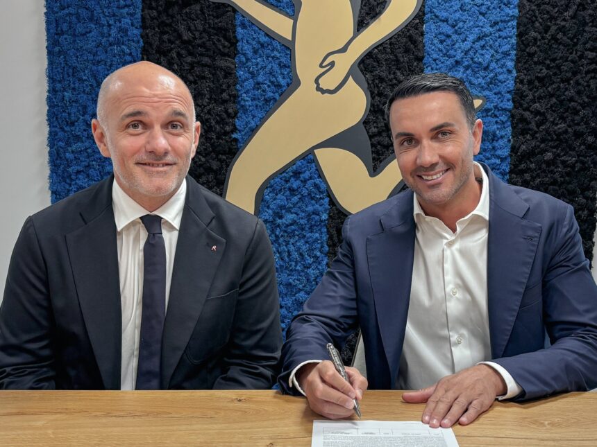 Atalanta appoint Raffaele Palladino as new head coach after sacking Ivan Juric