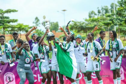 Falconets crown perfect WAFU B U20 campaign with victory over Benin Republic