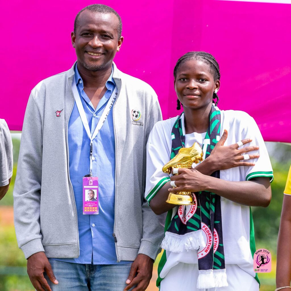 Falconets crown perfect WAFU B U20 campaign with victory over Benin Republic