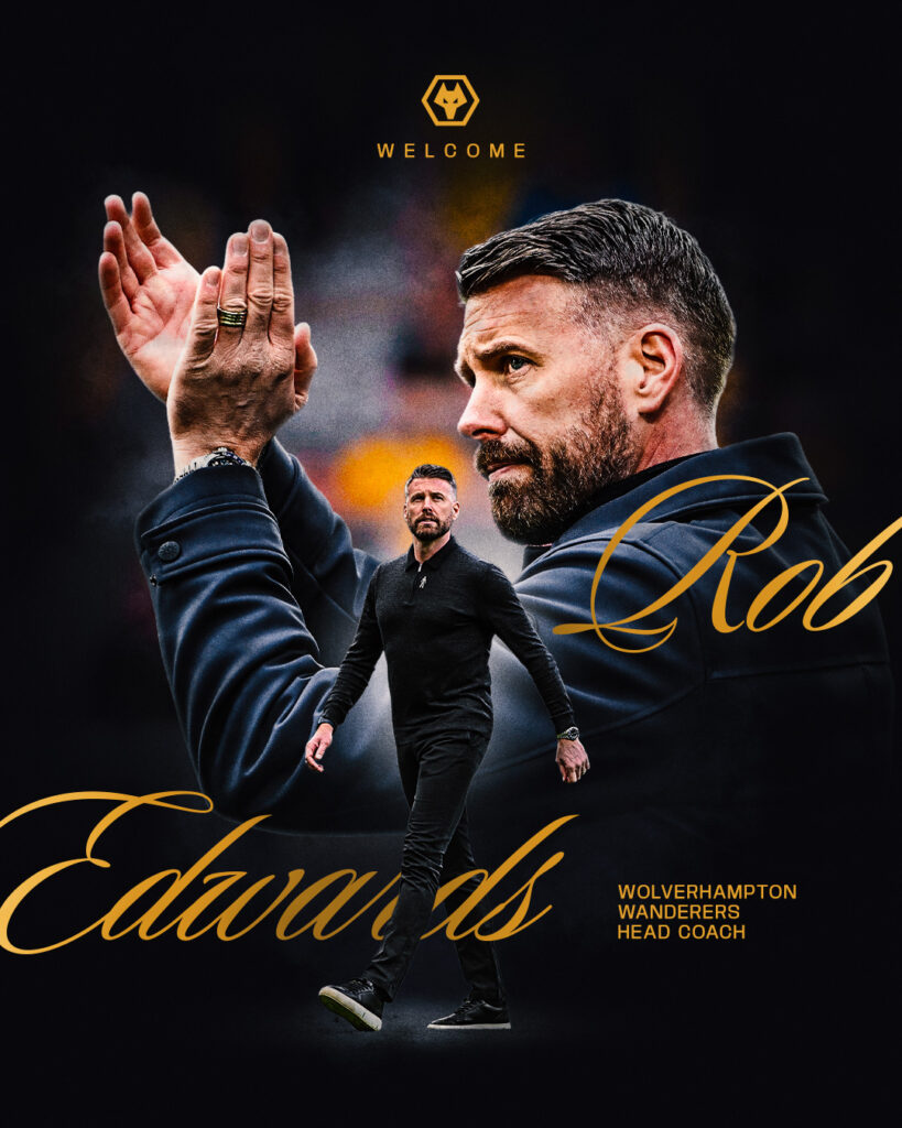 Arokodare gets new head coach as Wolves appoint Rob Edwards
