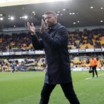 Arokodare gets new head coach as Wolves appoint Rob Edwards