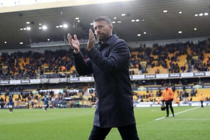 Arokodare gets new head coach as Wolves appoint Rob Edwards