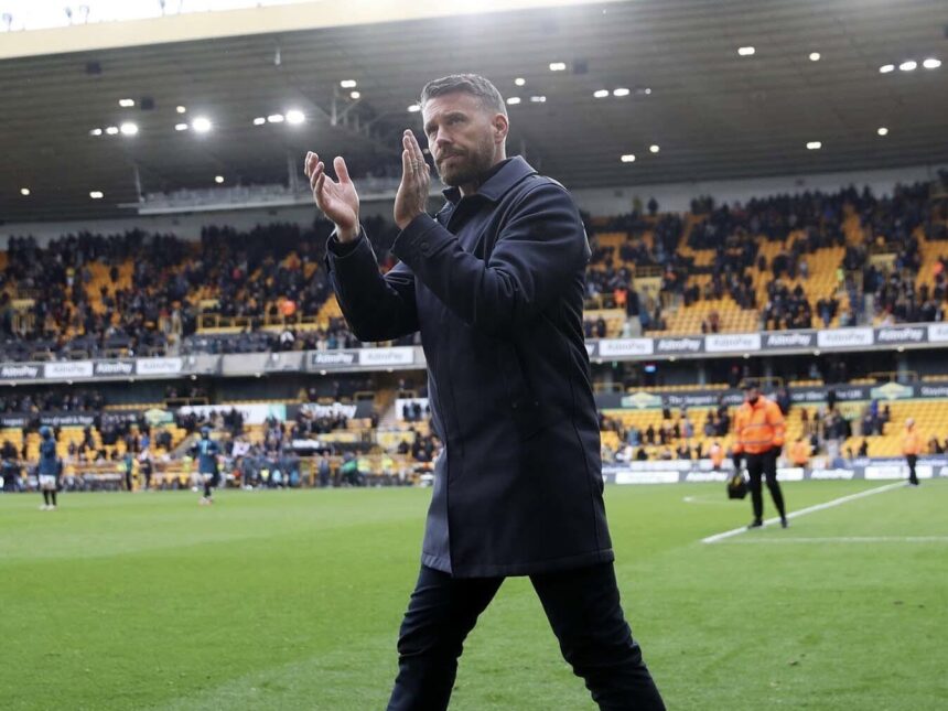 Arokodare gets new head coach as Wolves appoint Rob Edwards
