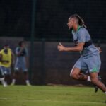 Iwobi, Bassey, Chukwueze rally Super Eagles ahead of World Cup Playoffs
