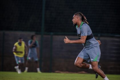 Iwobi, Bassey, Chukwueze rally Super Eagles ahead of World Cup Playoffs