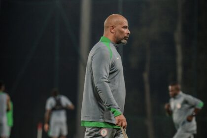 Chelle omits Troost-Ekong, names Osimhen, Chukwueze, Lookman in starting line-up for Gabon clash