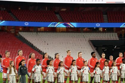 UWCL: Ucheibe wins player of the match in Benfica’s draw with Twente