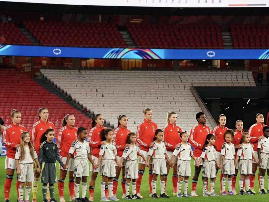 UWCL: Ucheibe wins player of the match in Benfica’s draw with Twente
