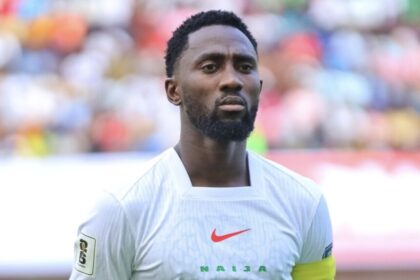 CAF confirms Ndidi eligible for World Cup playoff final against DR Congo
