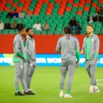 World Cup playoffs: Chelle makes two changes to Eagles starting lineup for DR Congo clash