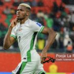 Osimhen named in final shortlist for 2025 CAF men’s player of the year award