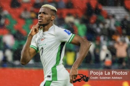 Osimhen named in final shortlist for 2025 CAF men’s player of the year award