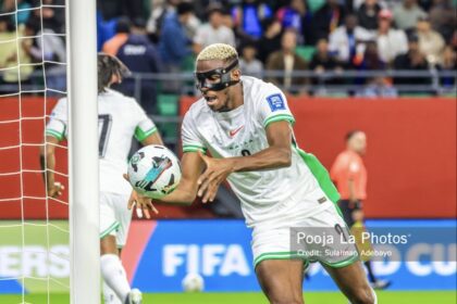 Galatasaray confirm injury blow for Super Eagles striker Victor Osimhen