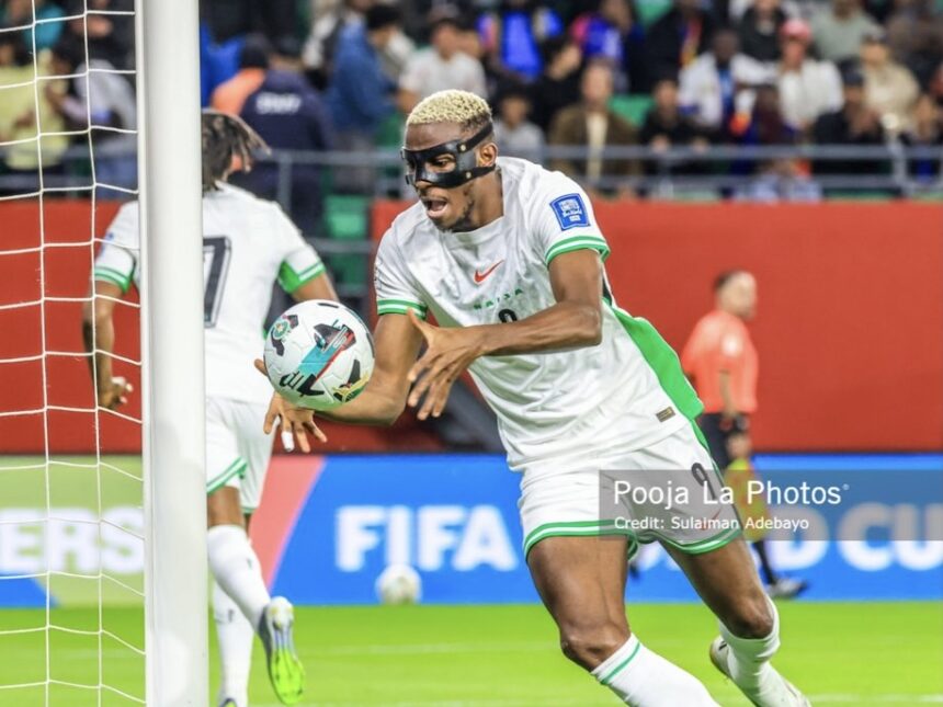 Galatasaray confirm injury blow for Super Eagles striker Victor Osimhen
