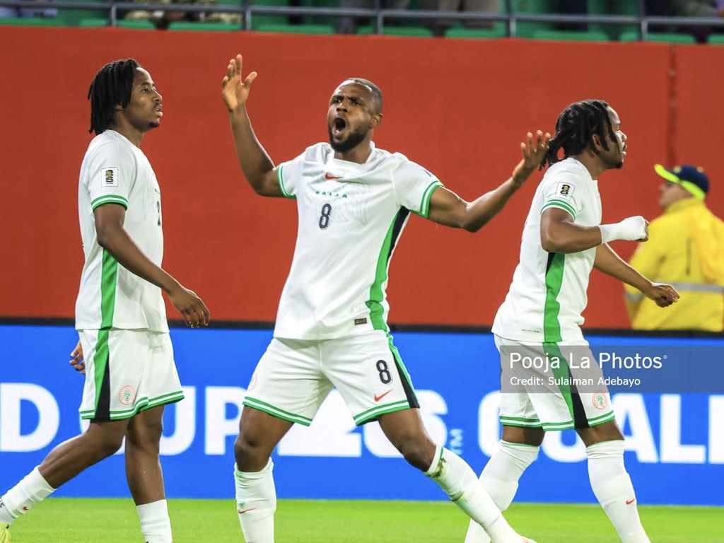 Nigeria’s World Cup dreams shattered after penalty shootout loss to DR Congo