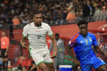 Chelle accuses DR Congo of ‘voodoo’ after Super Eagles’ playoff heartbreak