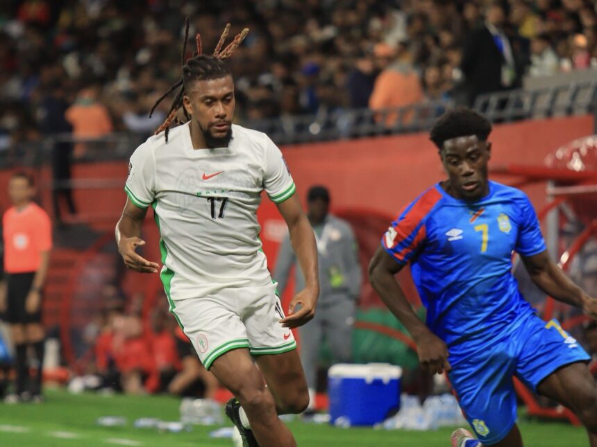 Chelle accuses DR Congo of ‘voodoo’ after Super Eagles’ playoff heartbreak