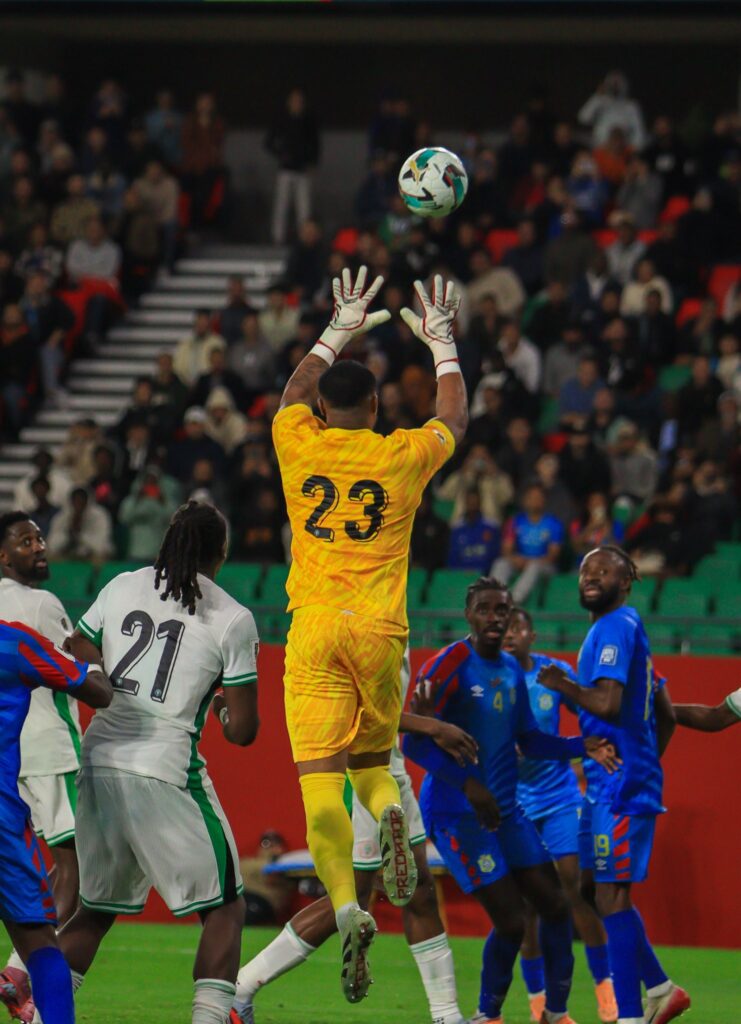 Chelle accuses DR Congo of ‘voodoo’ after Super Eagles’ playoff heartbreak