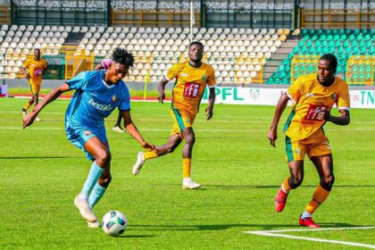 NPFL: Remo Stars edge Kano Pillars 1-0 to climb out of relegation zone