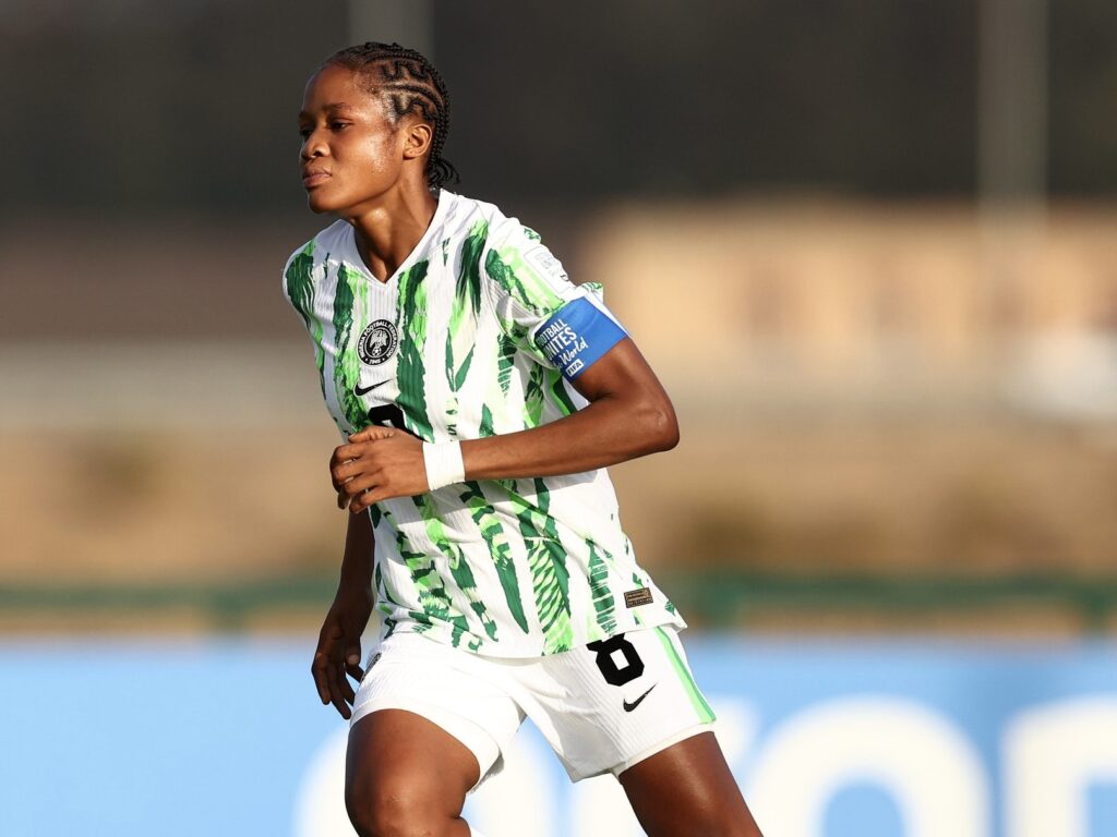 CAF Awards: Doha El Madani beats Shakirat Moshood to Women’s young player of the year