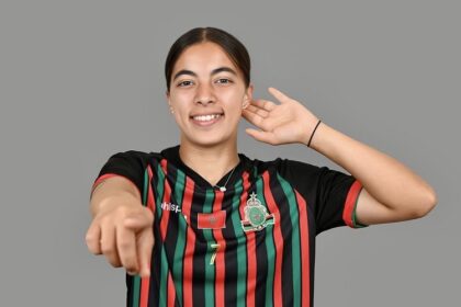 CAF Awards: Doha El Madani beats Shakirat Moshood to Women’s young player of the year