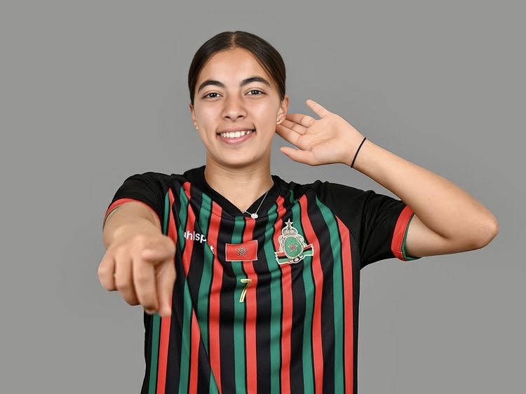 CAF Awards: Doha El Madani beats Shakirat Moshood to Women’s young player of the year