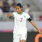 Chebbak beats Ajibade, Mssoudy to CAF Women’s player of the year award