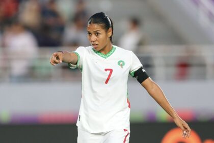 Chebbak beats Ajibade, Mssoudy to CAF Women’s player of the year award