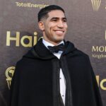 BREAKING: Hakimi wins CAF Men’s Player of the Year award ahead of Osimhen, Salah