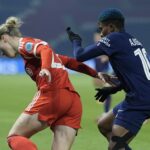 Ajibade’s assist not enough as PSG lose 3-1 to Bayern in Women’s Champions League