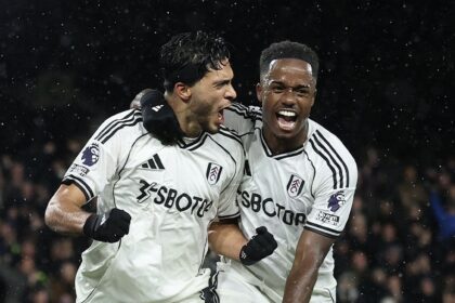 Chukwueze provides late assist to help Fulham defeat in-form Sunderland 1-0