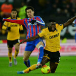 Arokodare starts but Rob Edwards’ first game in charge ends in Wolves defeat