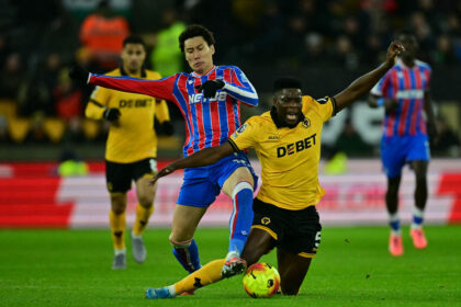 Arokodare starts but Rob Edwards’ first game in charge ends in Wolves defeat