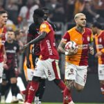 No Osimhen, no problem as Galatasaray come from behind to defeat Gençlerbirliği 3-2