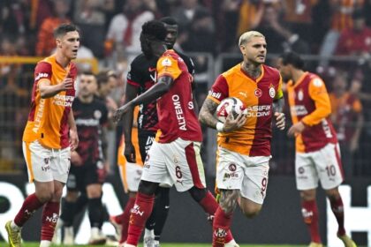 No Osimhen, no problem as Galatasaray come from behind to defeat Gençlerbirliği 3-2