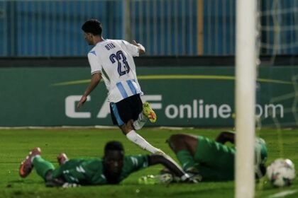 Rivers United suffer 3-0 loss to clinical Pyramids in CAF Champions League opener