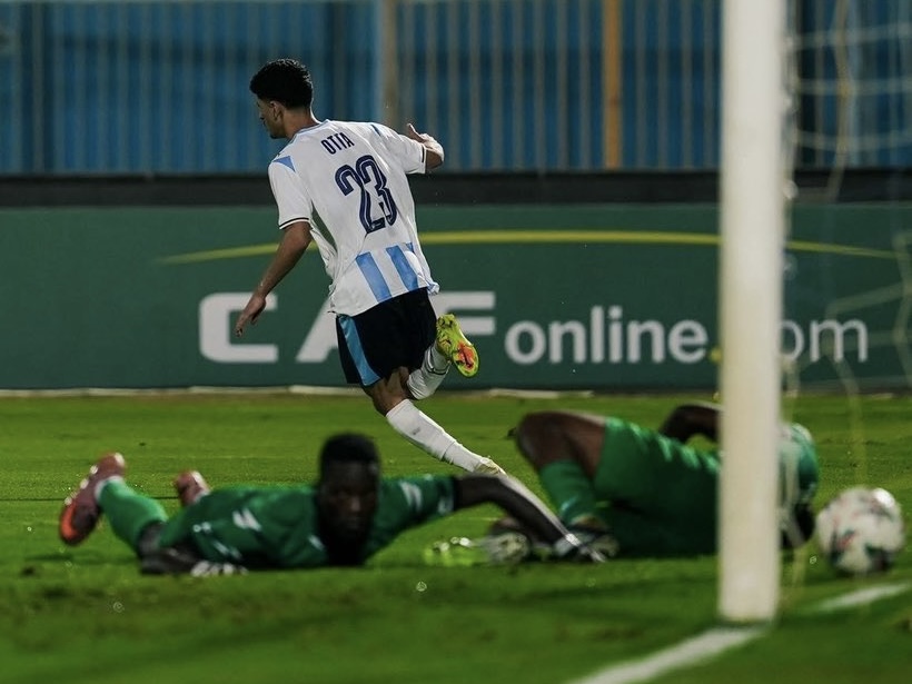 Rivers United suffer 3-0 loss to clinical Pyramids in CAF Champions League opener