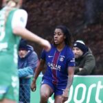 Echegini scores first goal of the season as PSG Féminines secure 4-1 victory over Saint-Etienne